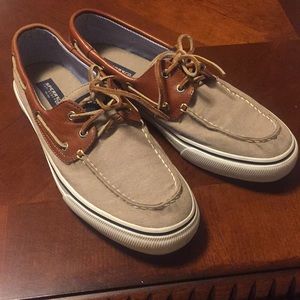 SPERRY I boat shoes